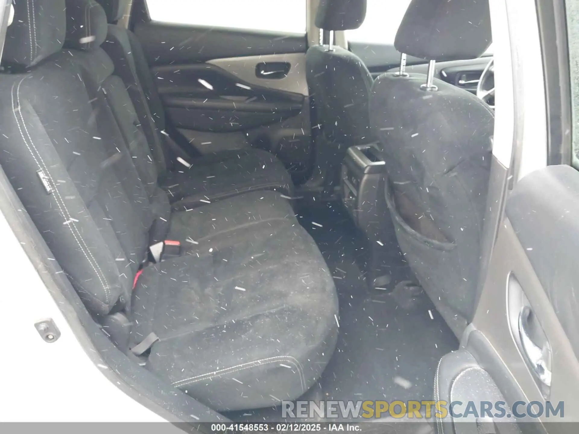 8 Photograph of a damaged car 5N1AZ2BS2LN104917 NISSAN MURANO 2020
