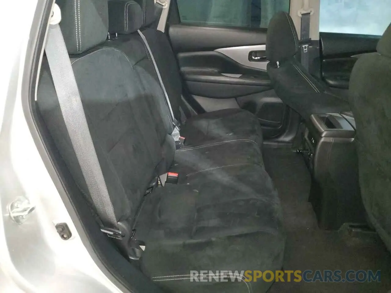 11 Photograph of a damaged car 5N1AZ2BS2LN131941 NISSAN MURANO 2020