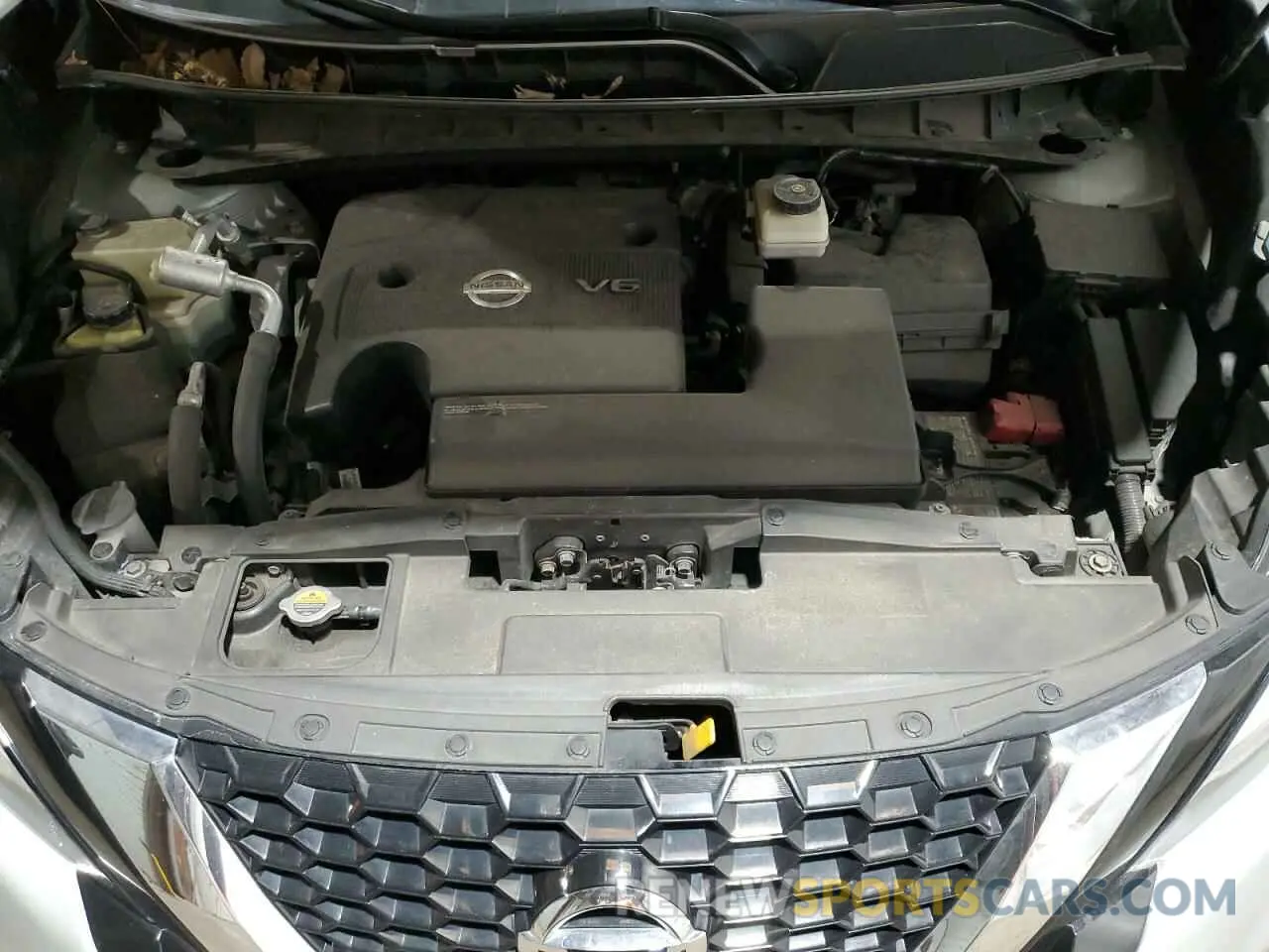 12 Photograph of a damaged car 5N1AZ2BS2LN131941 NISSAN MURANO 2020