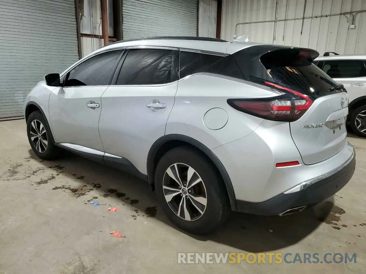 2 Photograph of a damaged car 5N1AZ2BS2LN131941 NISSAN MURANO 2020