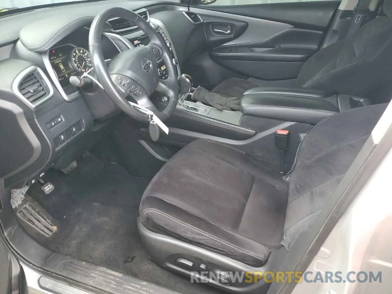 7 Photograph of a damaged car 5N1AZ2BS2LN131941 NISSAN MURANO 2020