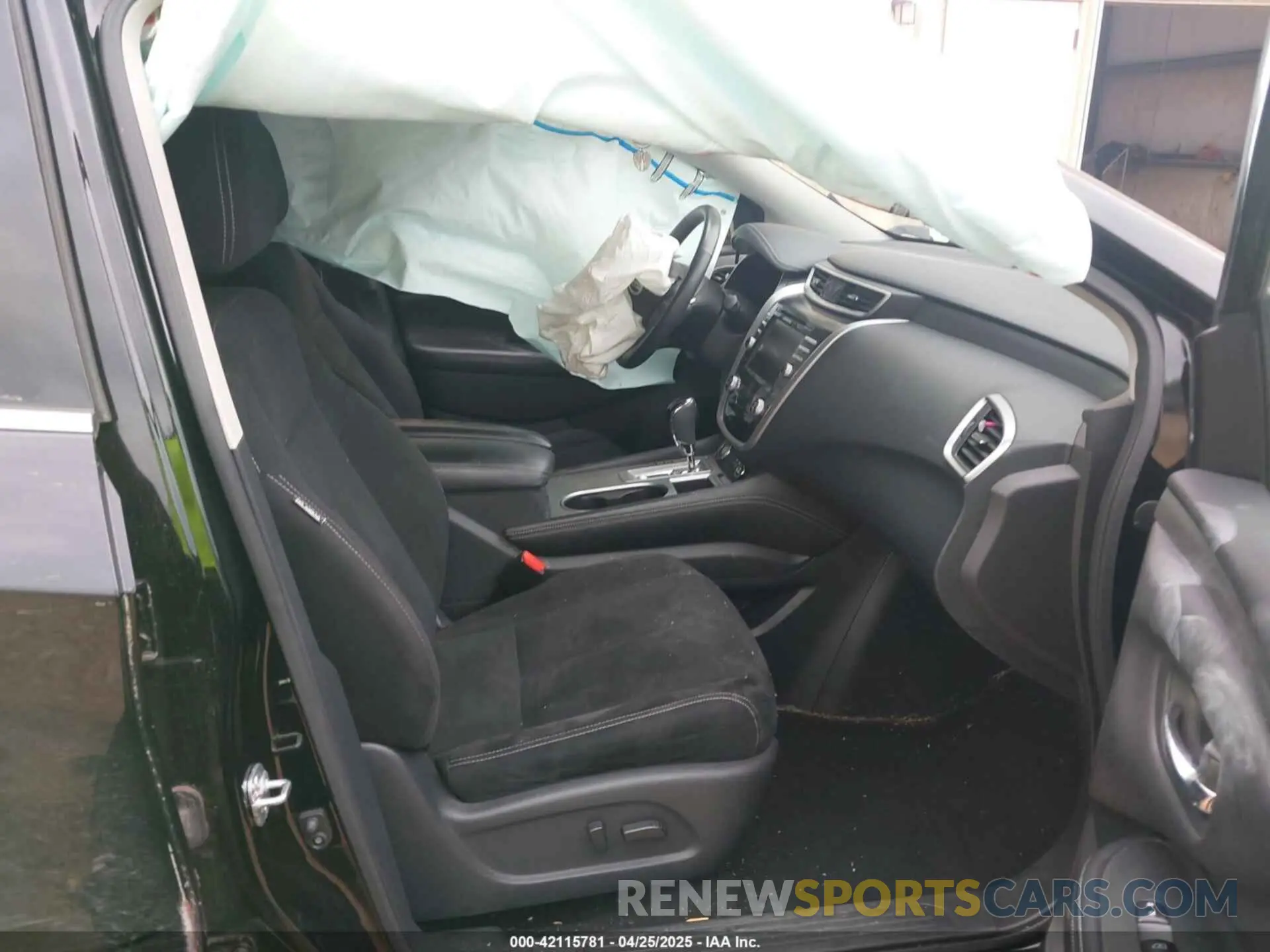 5 Photograph of a damaged car 5N1AZ2BS2LN141286 NISSAN MURANO 2020