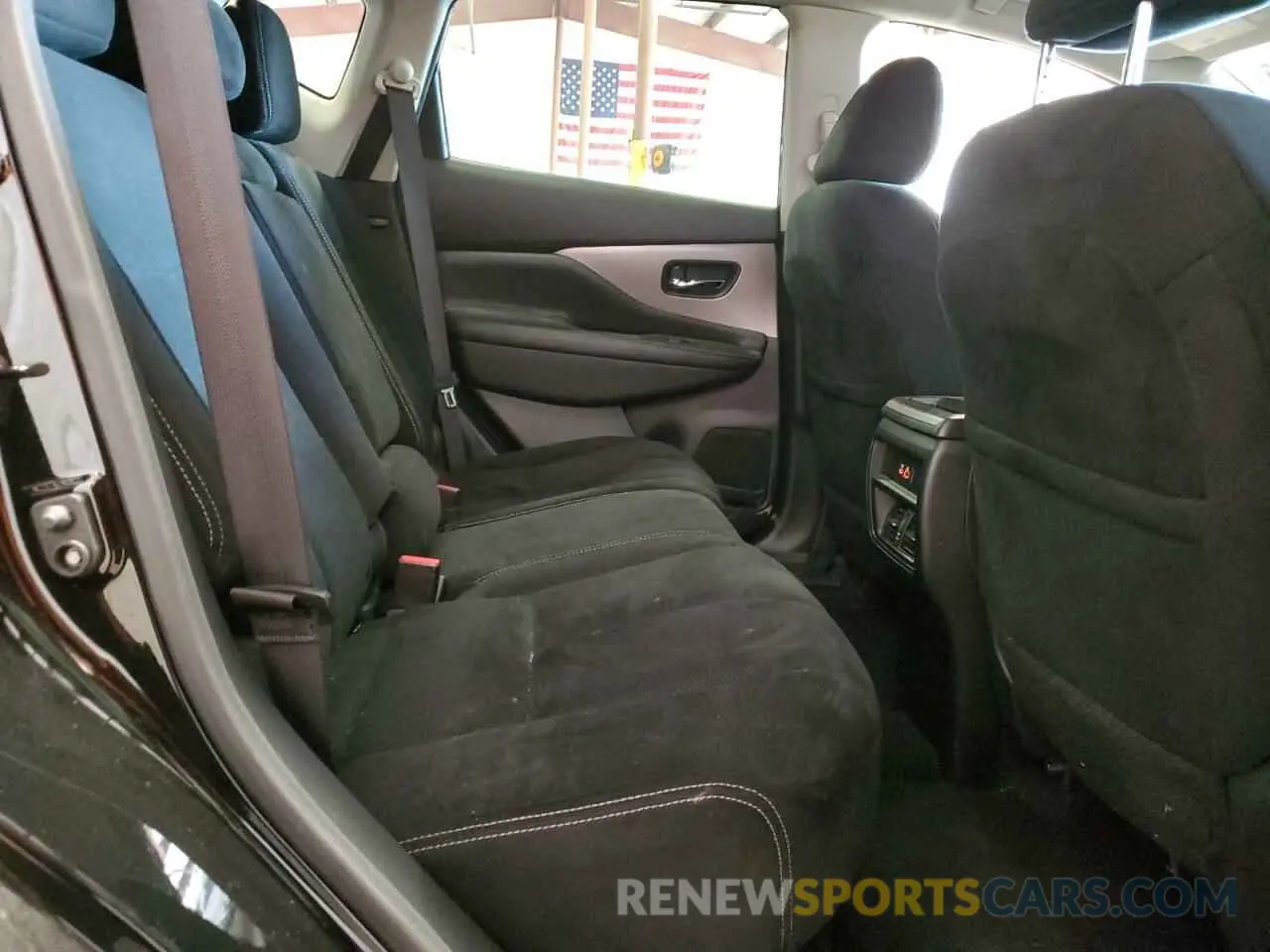 11 Photograph of a damaged car 5N1AZ2BS3LN170439 NISSAN MURANO 2020