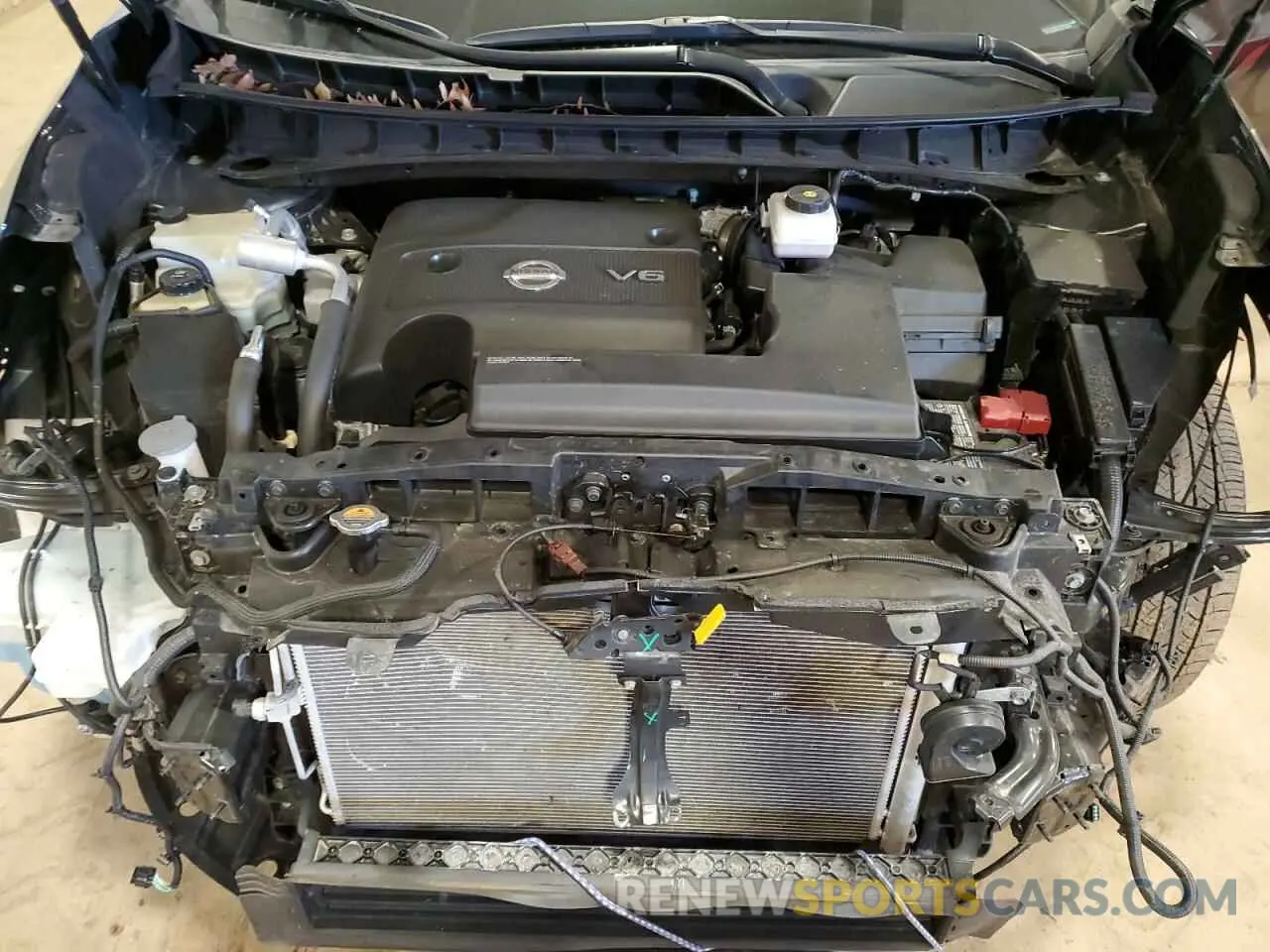 12 Photograph of a damaged car 5N1AZ2BS3LN170439 NISSAN MURANO 2020