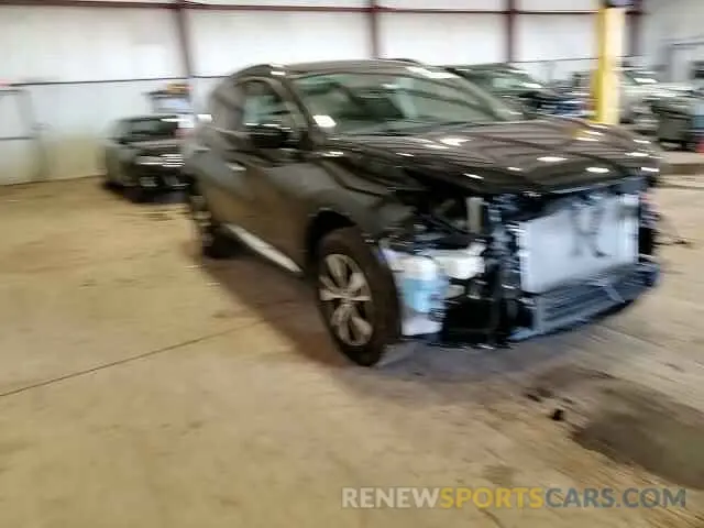 15 Photograph of a damaged car 5N1AZ2BS3LN170439 NISSAN MURANO 2020