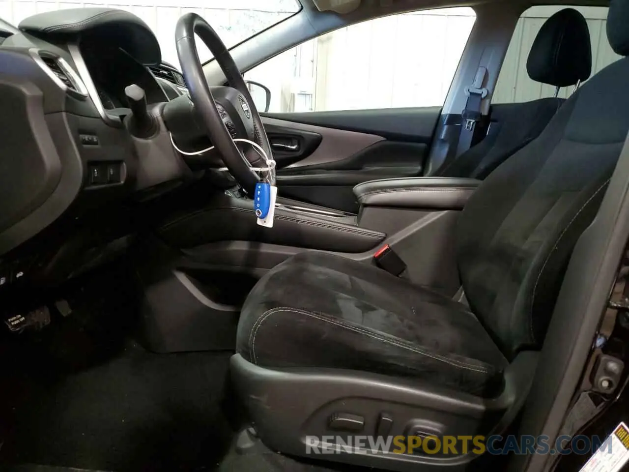7 Photograph of a damaged car 5N1AZ2BS3LN170439 NISSAN MURANO 2020
