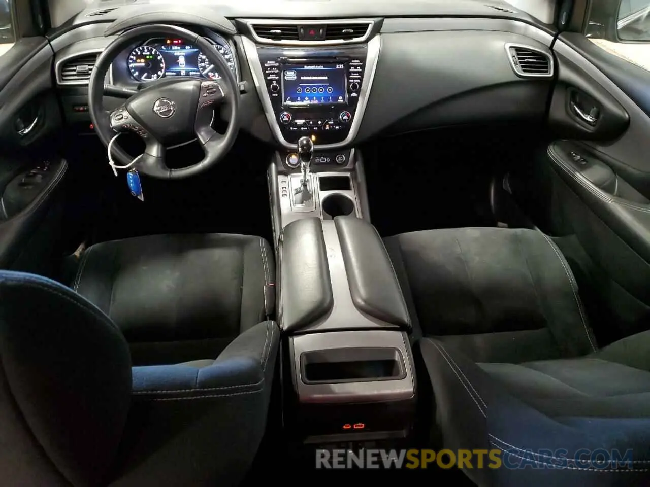 8 Photograph of a damaged car 5N1AZ2BS3LN170439 NISSAN MURANO 2020