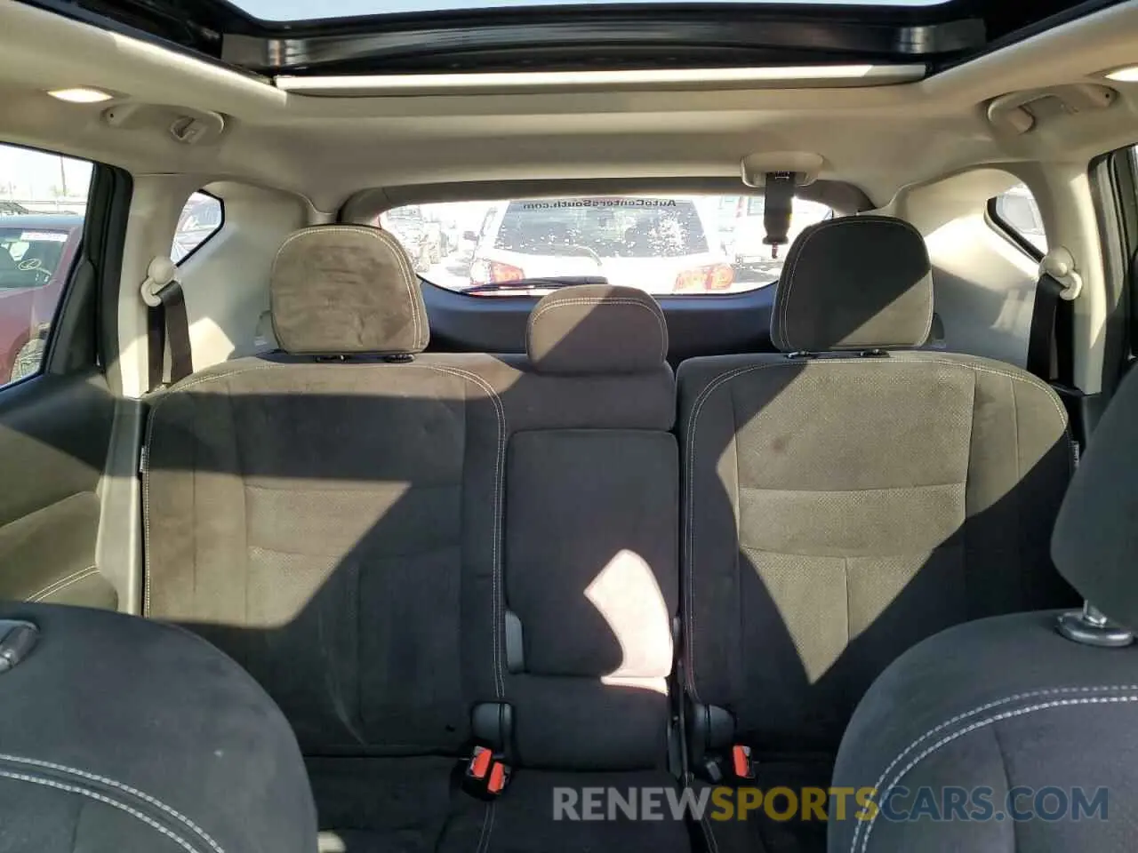 10 Photograph of a damaged car 5N1AZ2BS4LN135425 NISSAN MURANO 2020