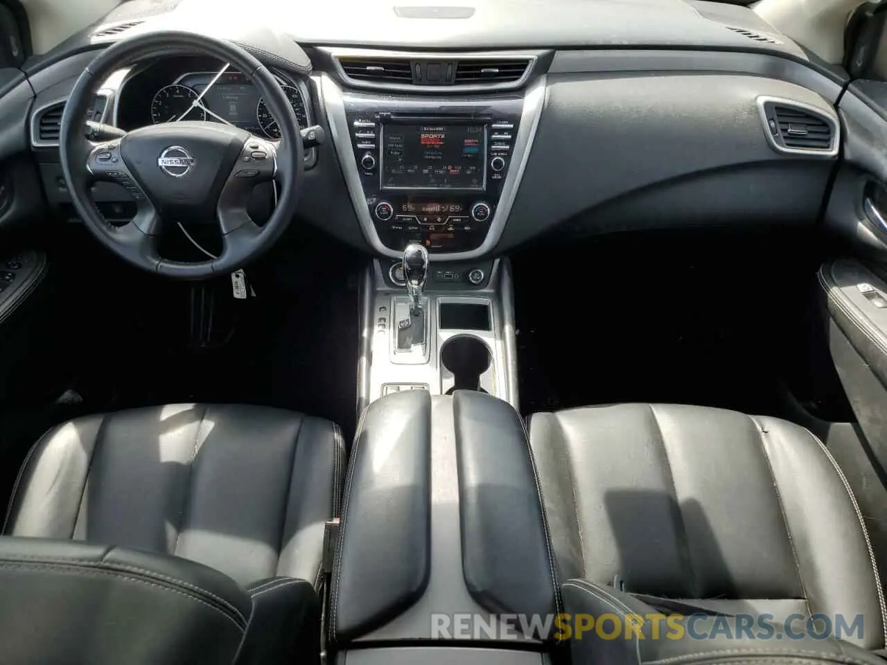 8 Photograph of a damaged car 5N1AZ2BS5LN134848 NISSAN MURANO 2020