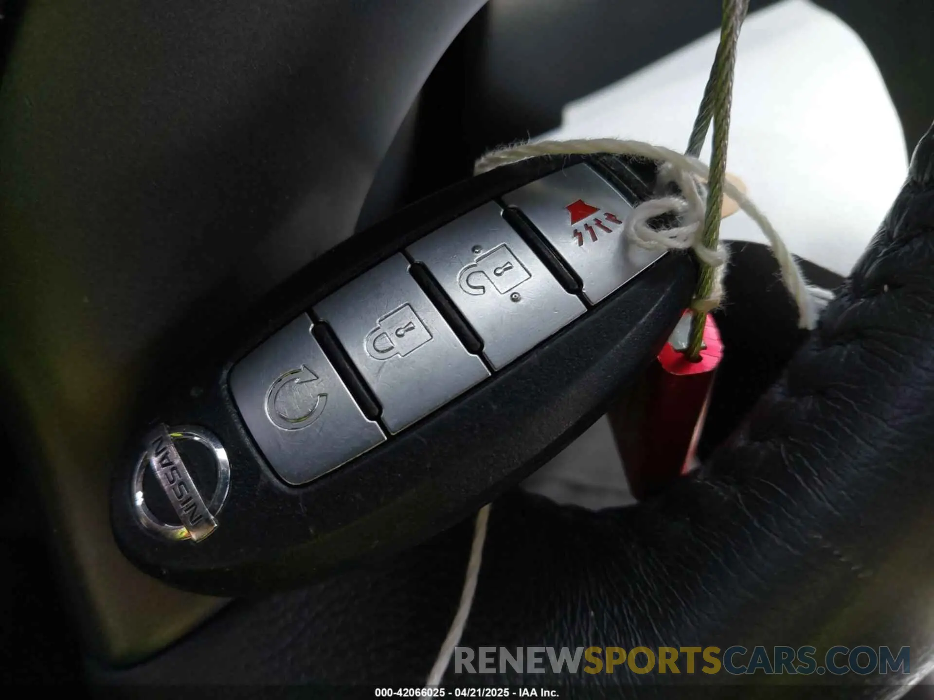 11 Photograph of a damaged car 5N1AZ2BS5LN154923 NISSAN MURANO 2020