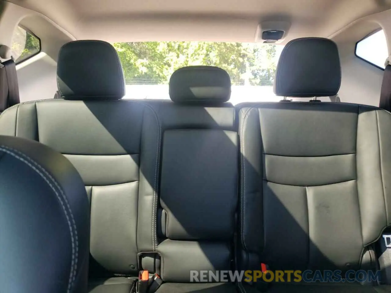 10 Photograph of a damaged car 5N1AZ2BS5LN173617 NISSAN MURANO 2020