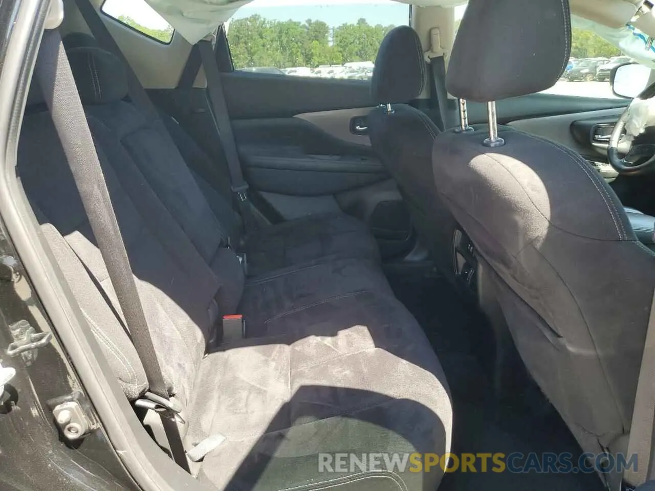 11 Photograph of a damaged car 5N1AZ2BS6LN109506 NISSAN MURANO 2020
