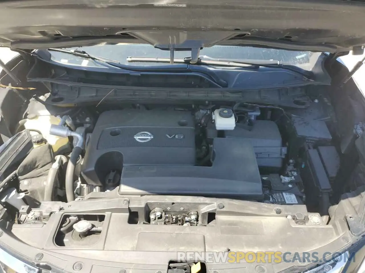 12 Photograph of a damaged car 5N1AZ2BS6LN109506 NISSAN MURANO 2020