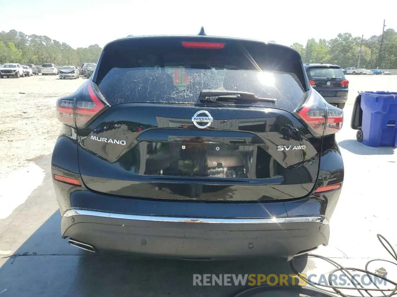 6 Photograph of a damaged car 5N1AZ2BS6LN109506 NISSAN MURANO 2020