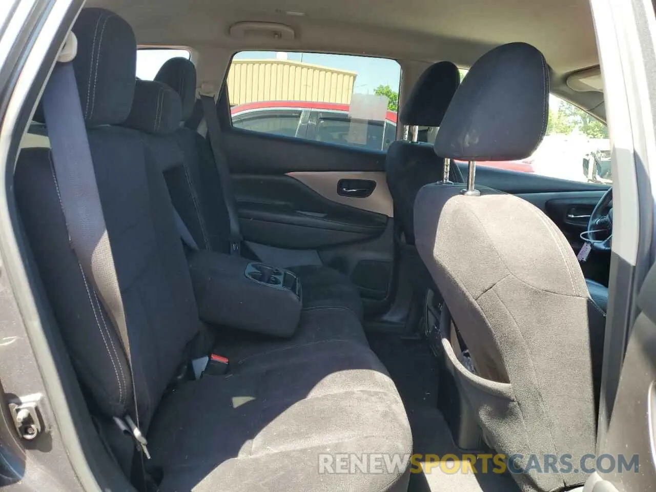 11 Photograph of a damaged car 5N1AZ2BS6LN129917 NISSAN MURANO 2020