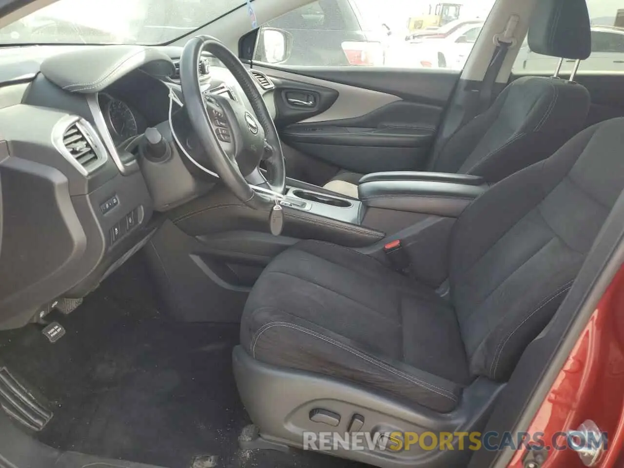 7 Photograph of a damaged car 5N1AZ2BS6LN134003 NISSAN MURANO 2020