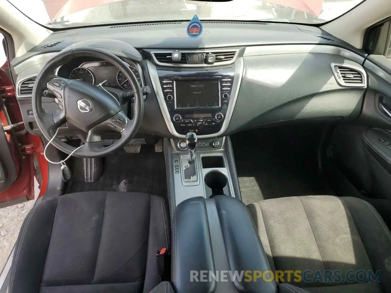 8 Photograph of a damaged car 5N1AZ2BS6LN134003 NISSAN MURANO 2020