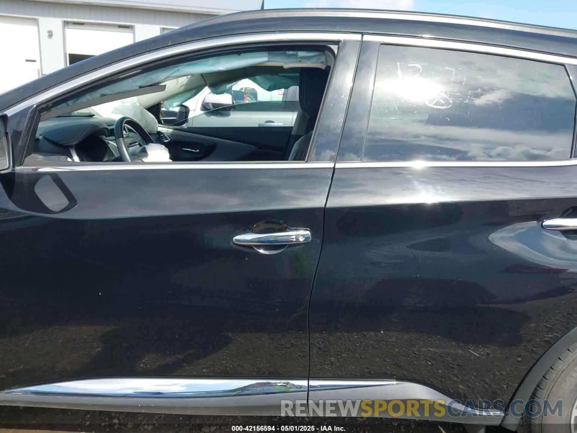 13 Photograph of a damaged car 5N1AZ2BS7LN121714 NISSAN MURANO 2020