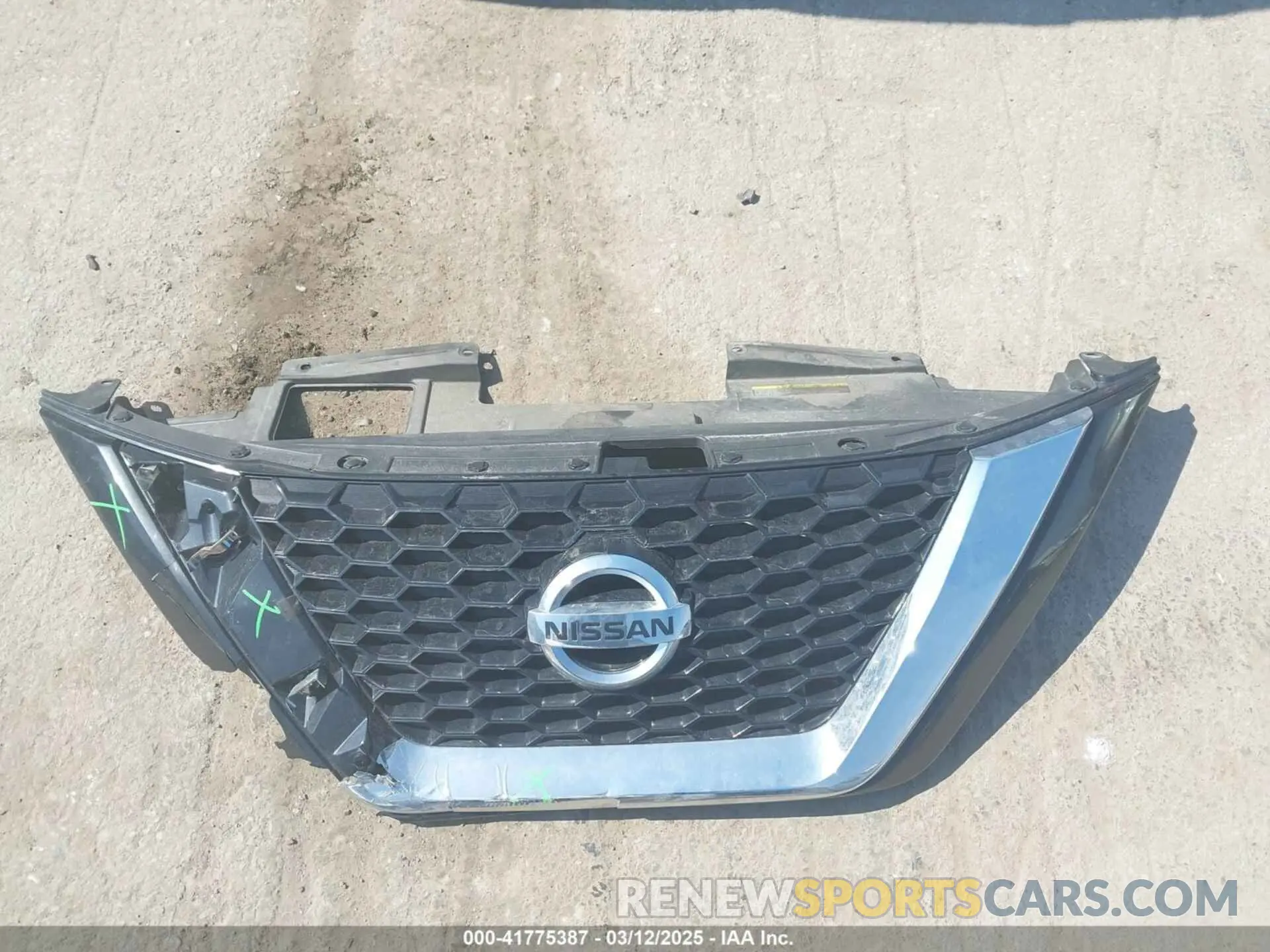 12 Photograph of a damaged car 5N1AZ2BS7LN124449 NISSAN MURANO 2020