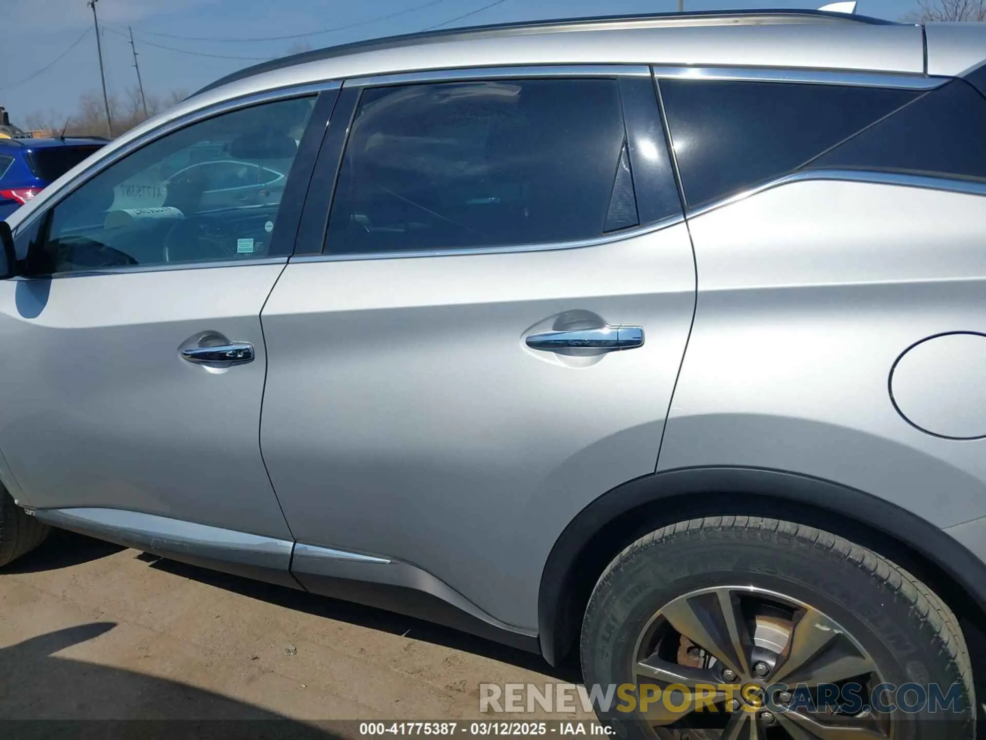 15 Photograph of a damaged car 5N1AZ2BS7LN124449 NISSAN MURANO 2020