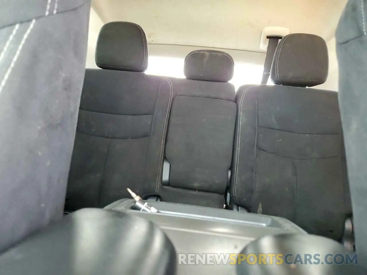 10 Photograph of a damaged car 5N1AZ2BS7LN136486 NISSAN MURANO 2020