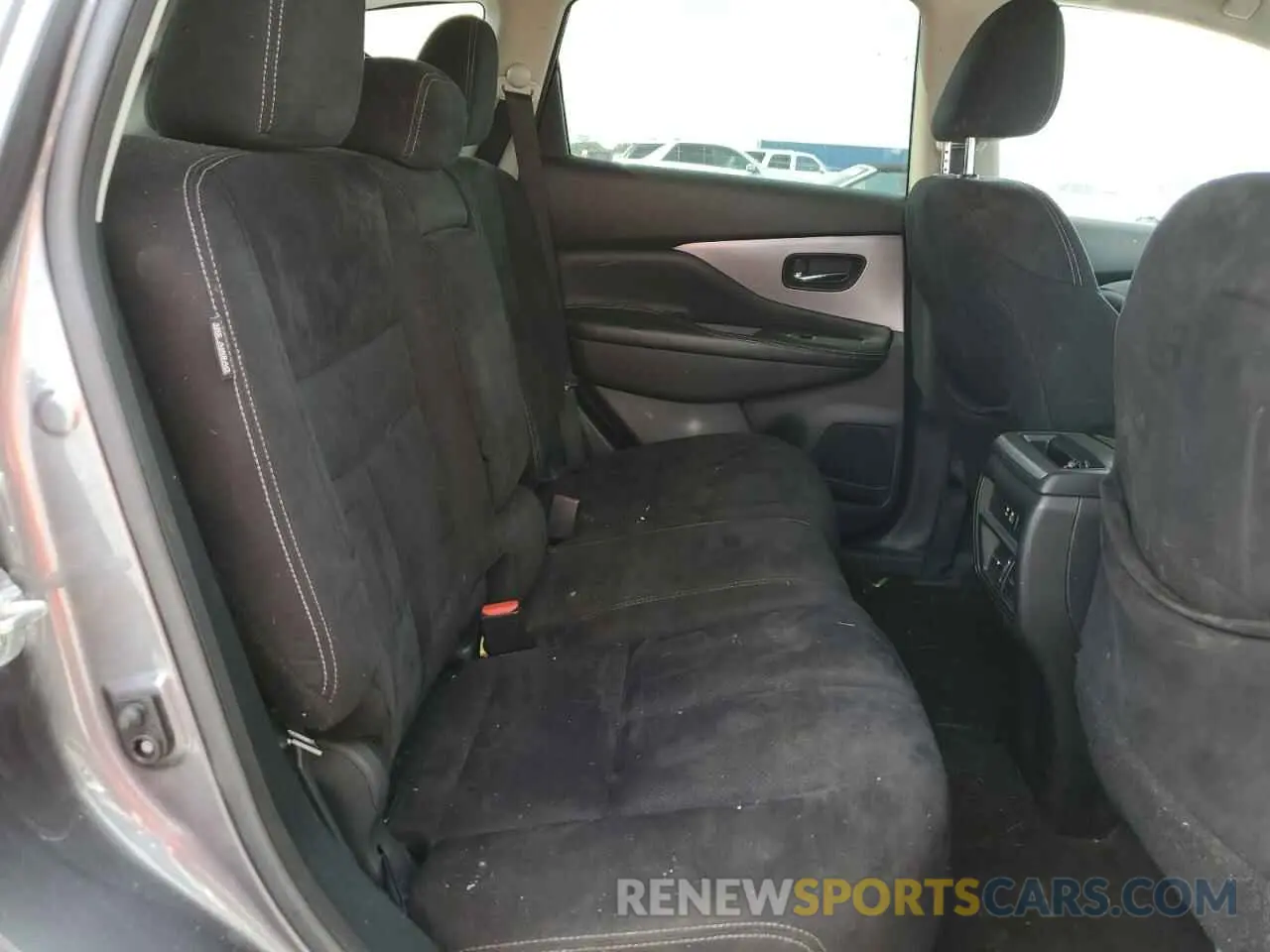 11 Photograph of a damaged car 5N1AZ2BS7LN136486 NISSAN MURANO 2020