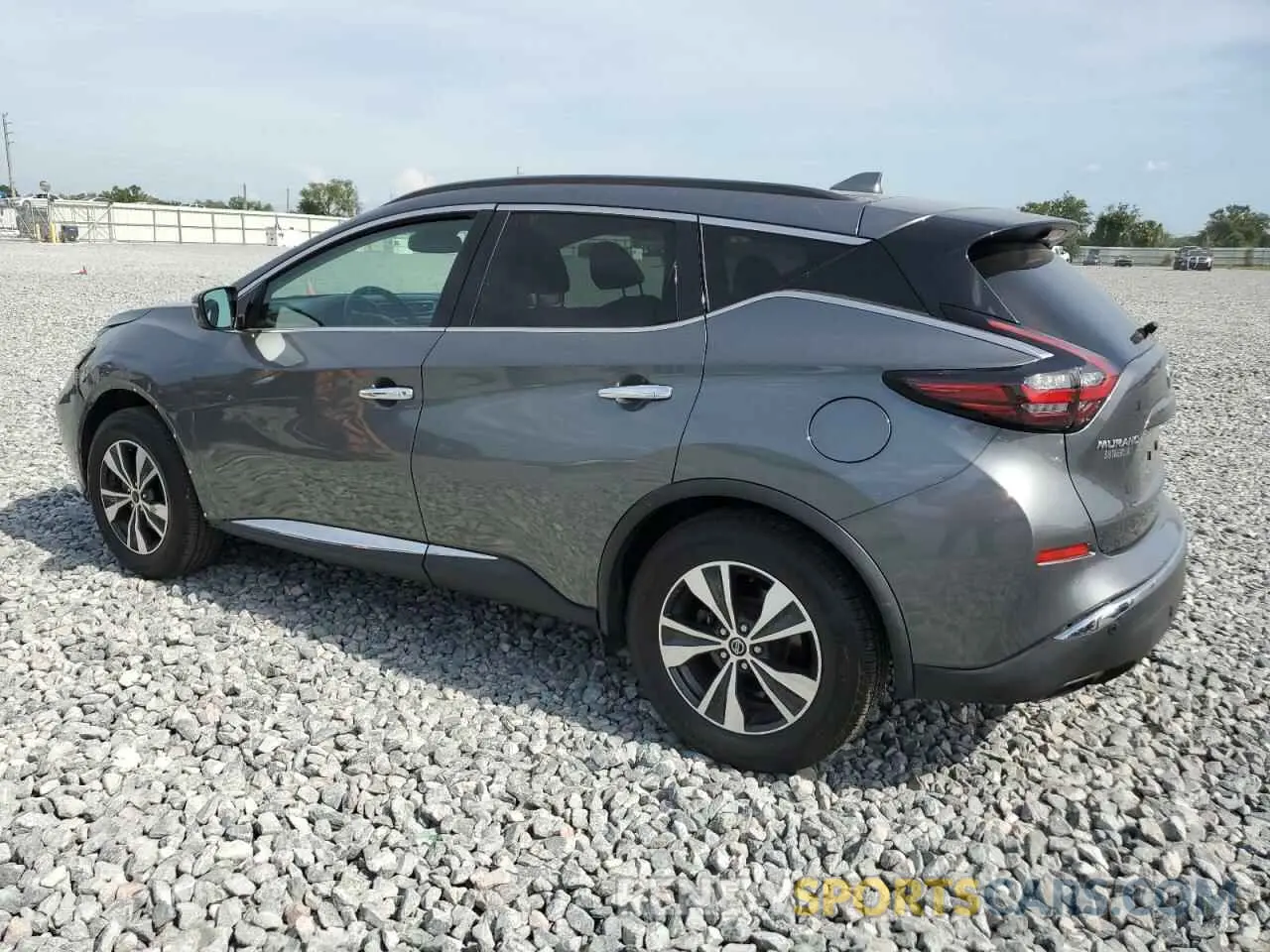 2 Photograph of a damaged car 5N1AZ2BS7LN136486 NISSAN MURANO 2020