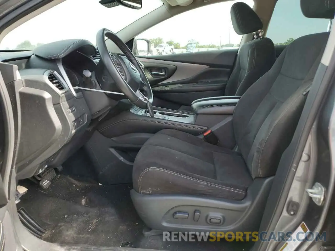 7 Photograph of a damaged car 5N1AZ2BS7LN136486 NISSAN MURANO 2020