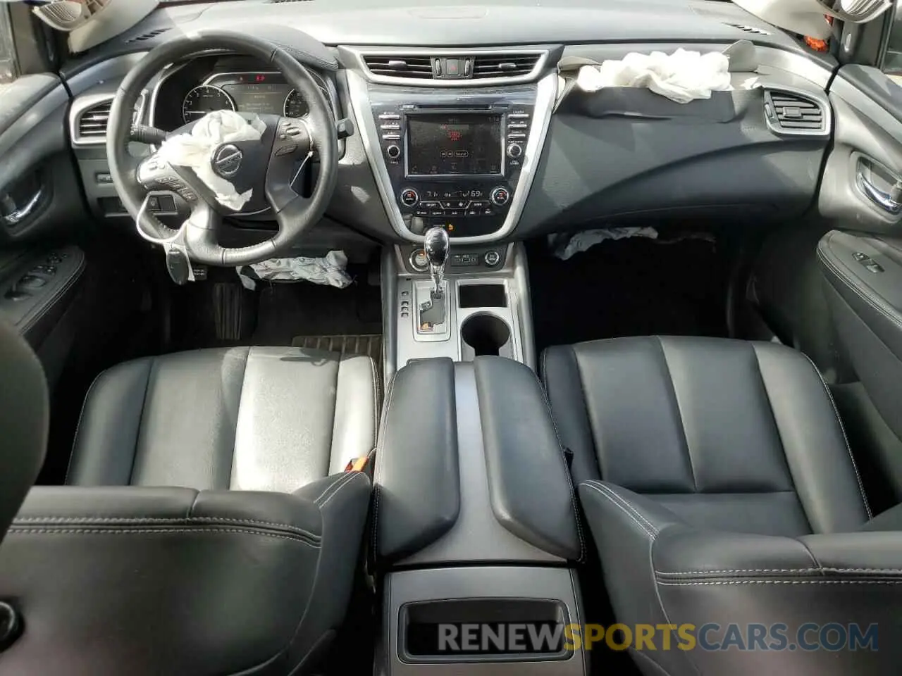 8 Photograph of a damaged car 5N1AZ2BS8LN145150 NISSAN MURANO 2020