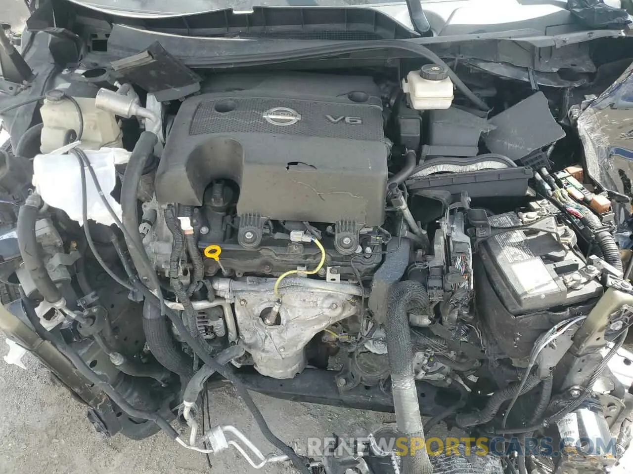 13 Photograph of a damaged car 5N1AZ2BS8LN152714 NISSAN MURANO 2020