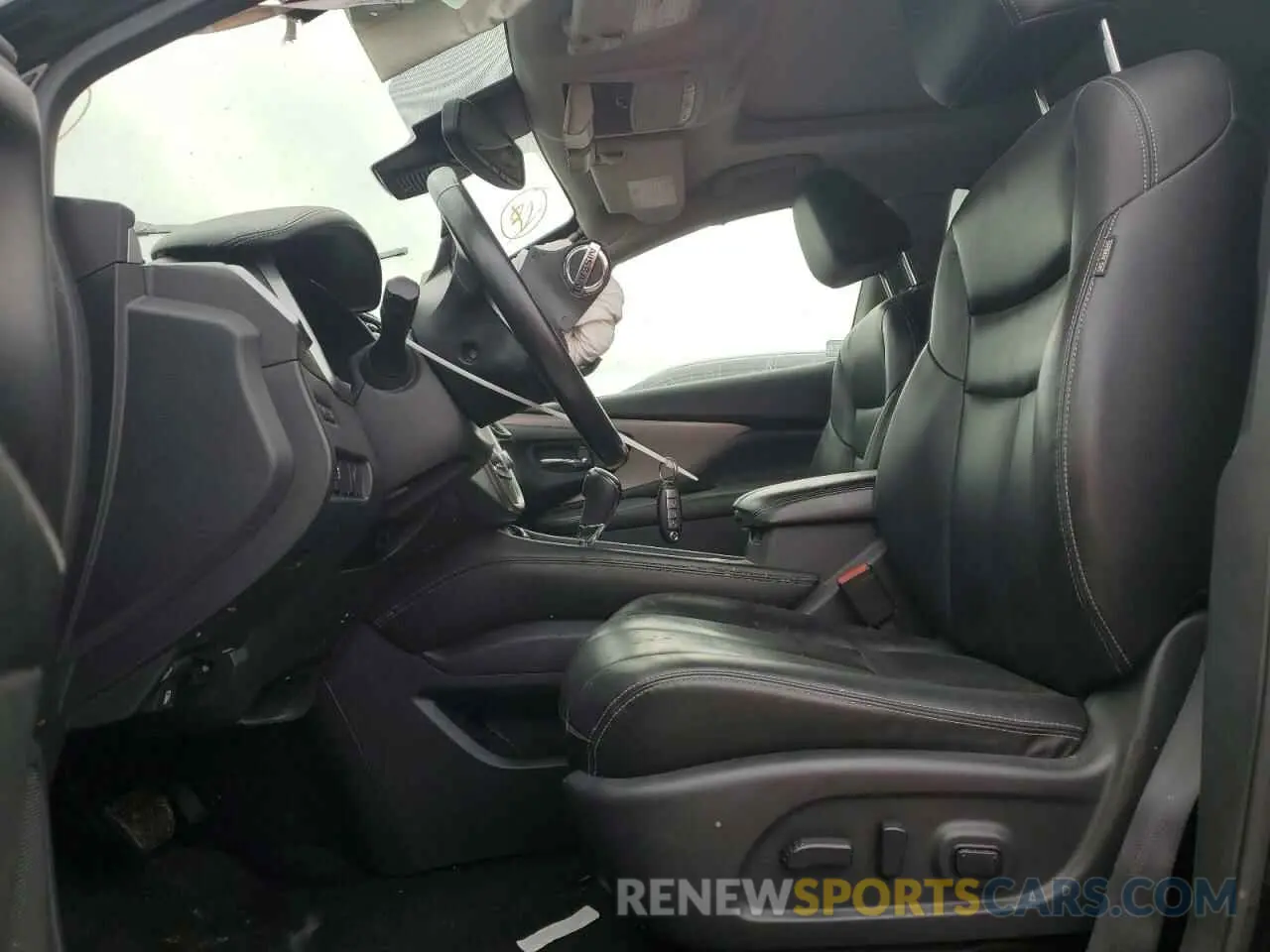 7 Photograph of a damaged car 5N1AZ2BS8LN152714 NISSAN MURANO 2020