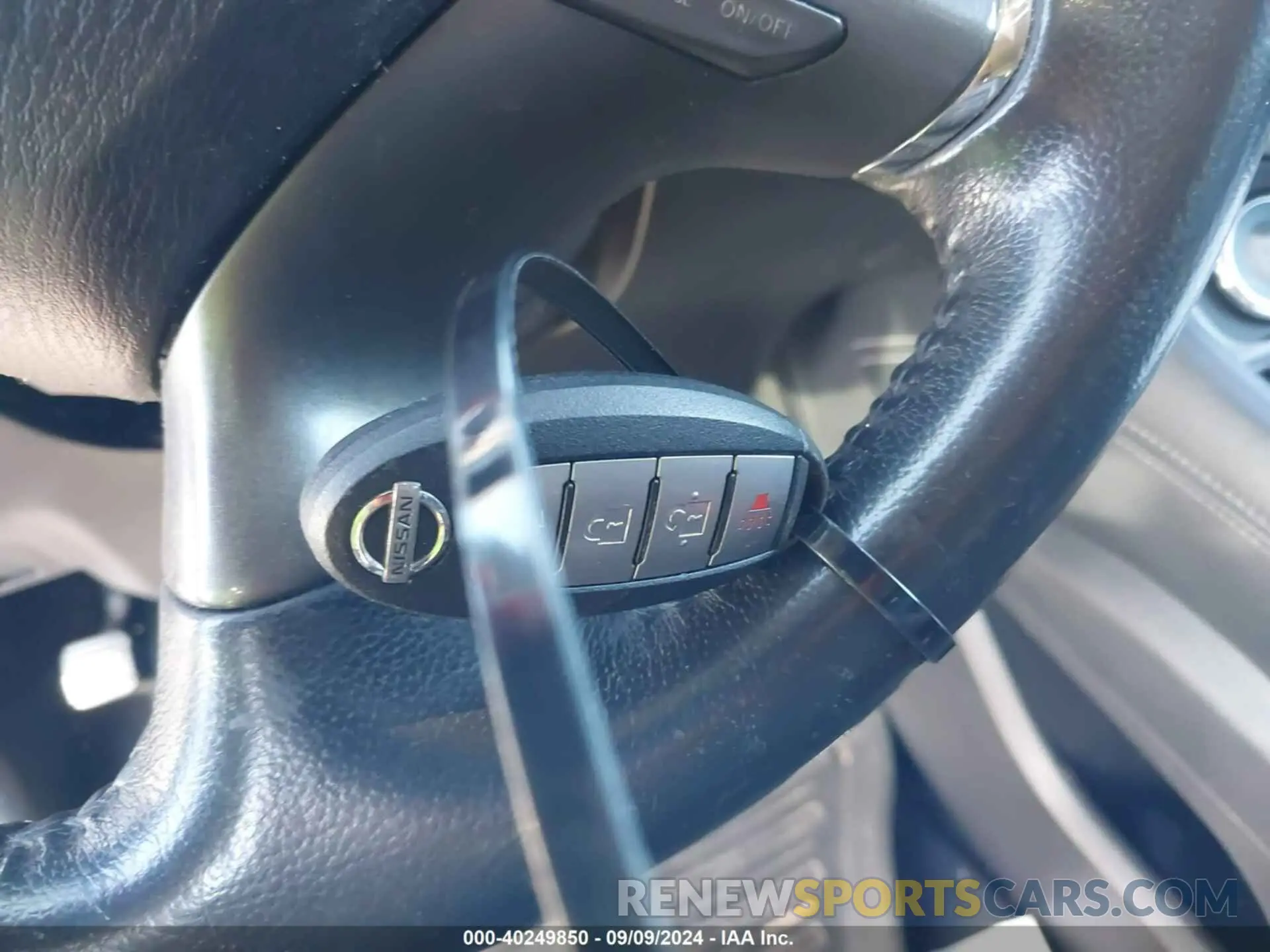 11 Photograph of a damaged car 5N1AZ2BS8LN158254 NISSAN MURANO 2020