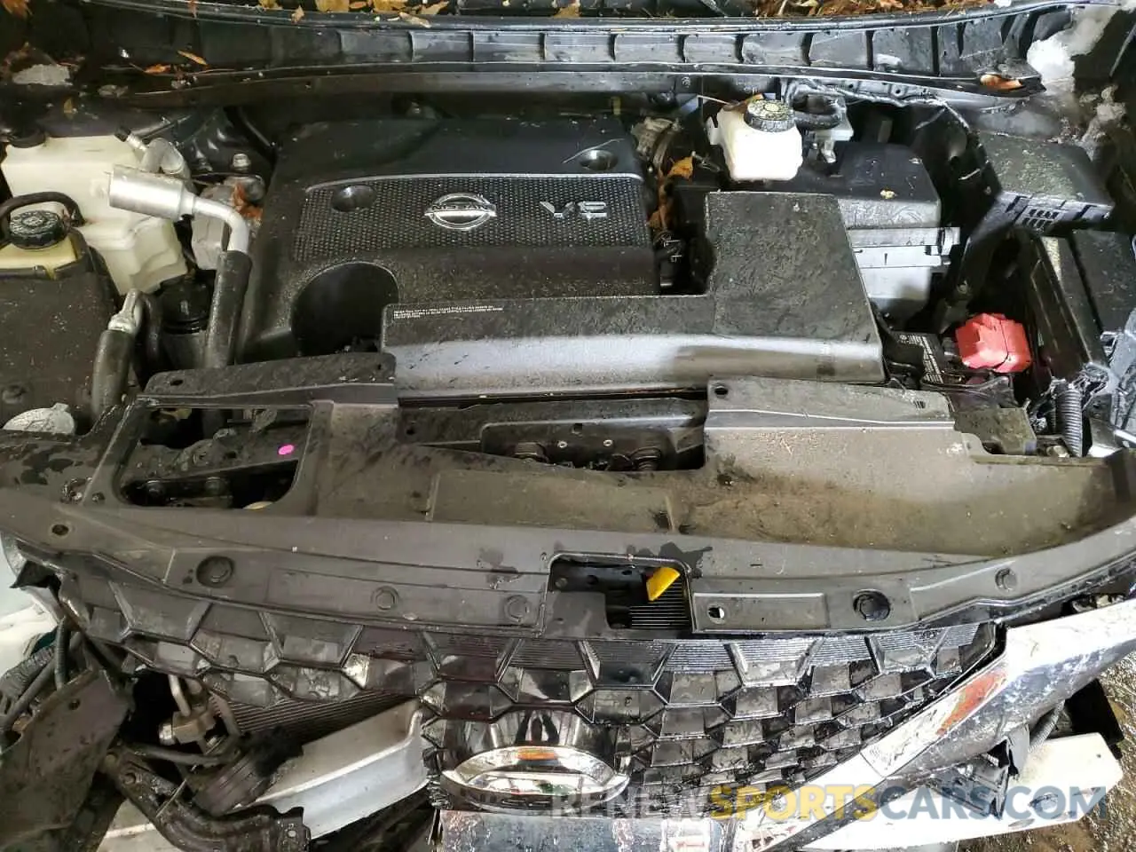 12 Photograph of a damaged car 5N1AZ2BS9LN119396 NISSAN MURANO 2020