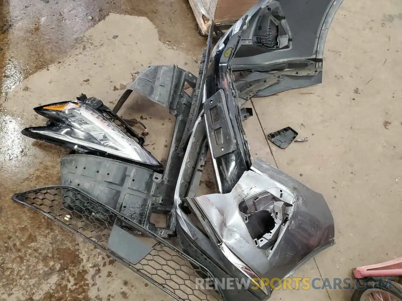 13 Photograph of a damaged car 5N1AZ2BS9LN119396 NISSAN MURANO 2020