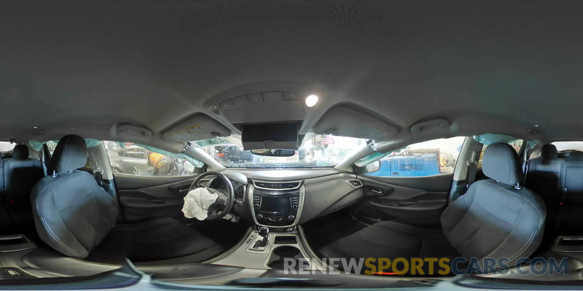16 Photograph of a damaged car 5N1AZ2BS9LN119396 NISSAN MURANO 2020
