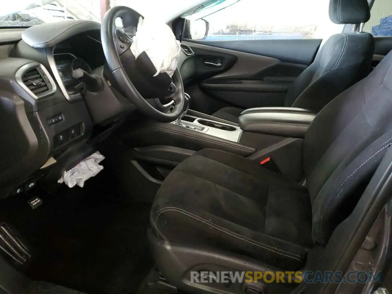 7 Photograph of a damaged car 5N1AZ2BS9LN119396 NISSAN MURANO 2020