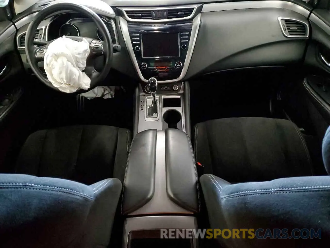 8 Photograph of a damaged car 5N1AZ2BS9LN119396 NISSAN MURANO 2020