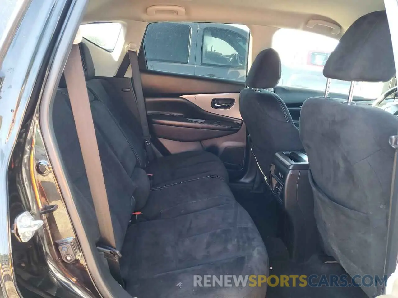 11 Photograph of a damaged car 5N1AZ2BSXLN124946 NISSAN MURANO 2020