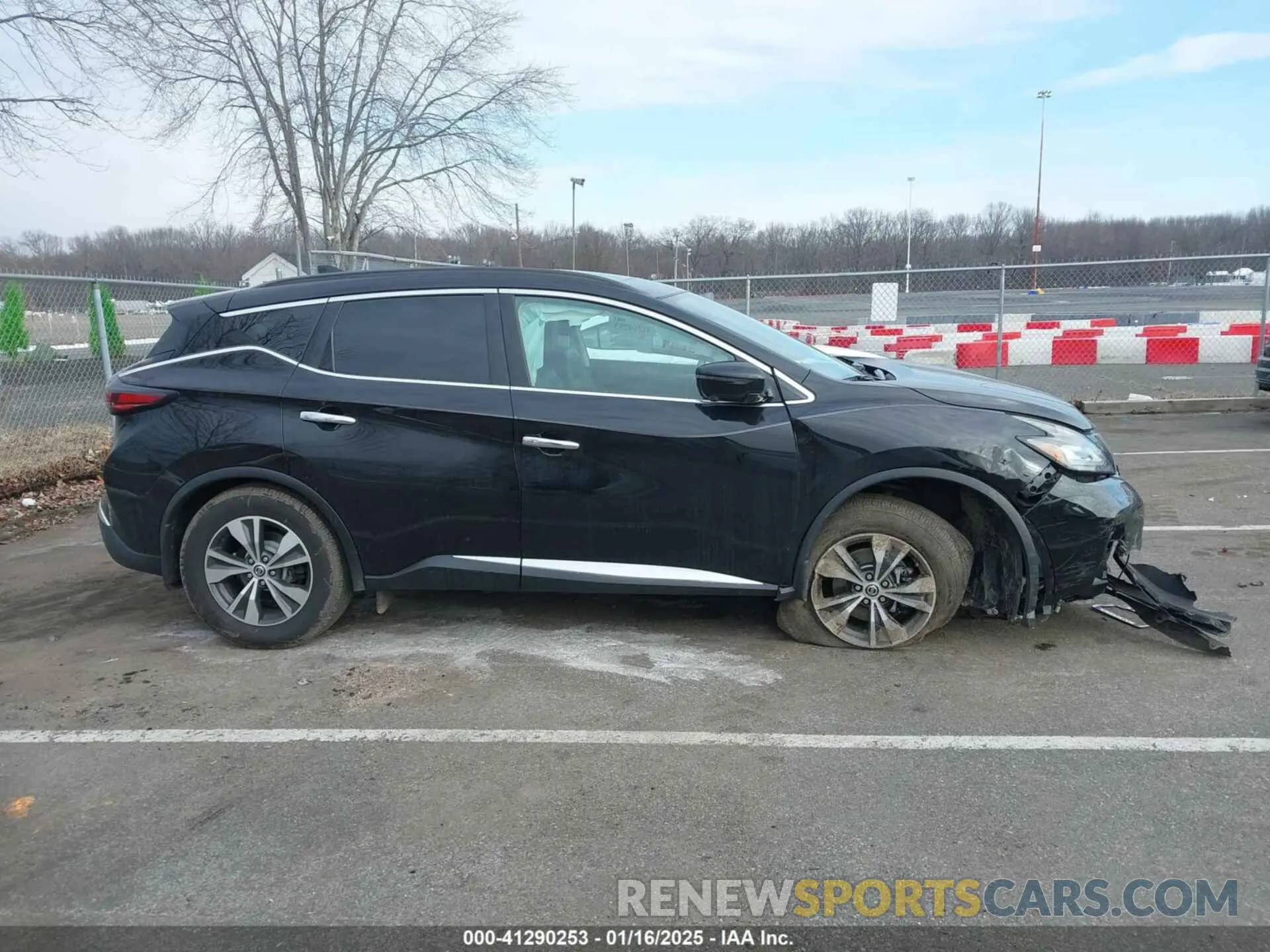 12 Photograph of a damaged car 5N1AZ2BSXLN158000 NISSAN MURANO 2020