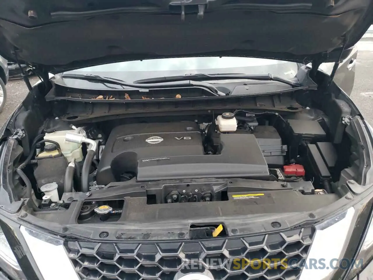 12 Photograph of a damaged car 5N1AZ2CJ1LN149952 NISSAN MURANO 2020
