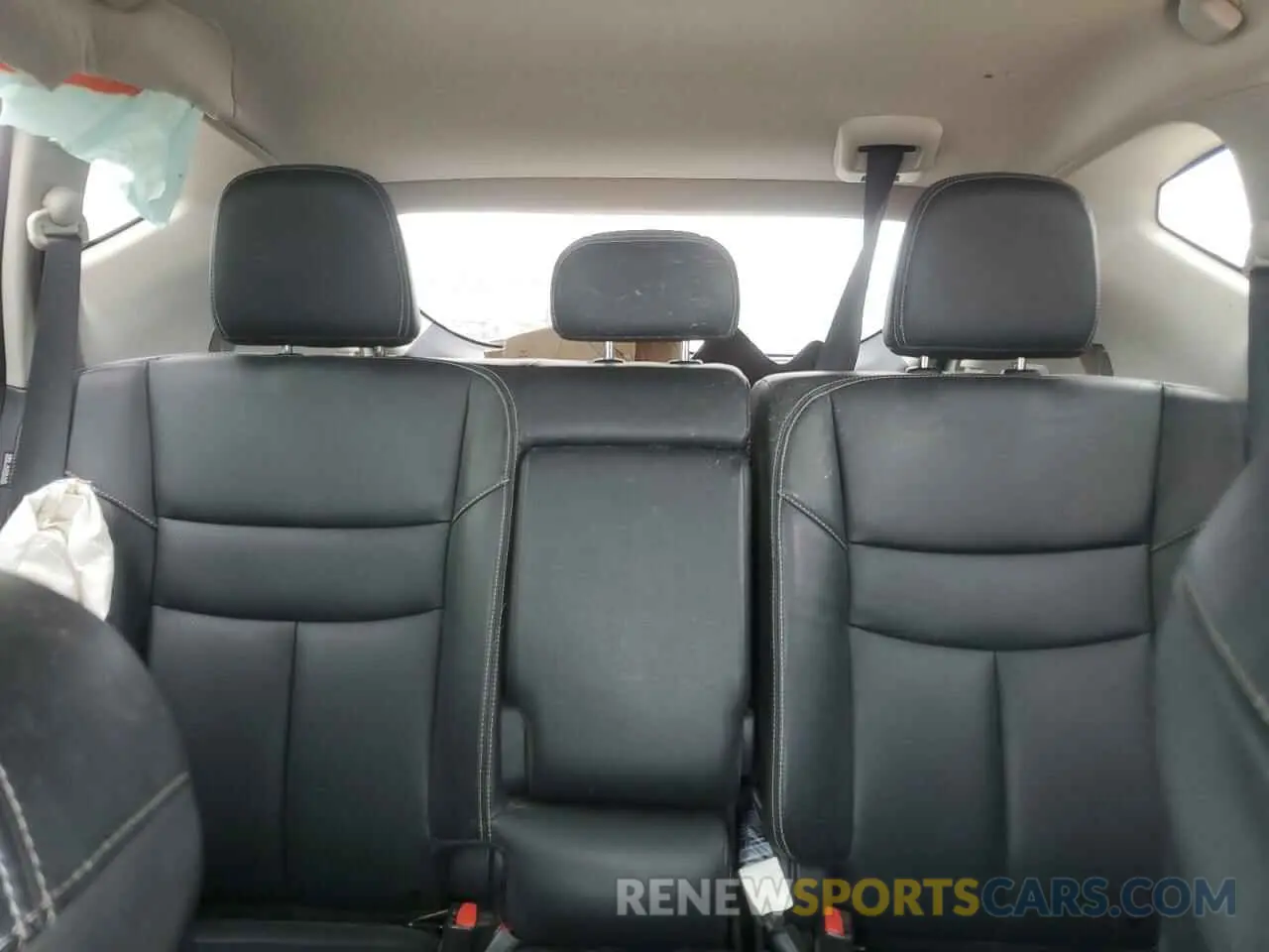 10 Photograph of a damaged car 5N1AZ2CJ2LN126163 NISSAN MURANO 2020