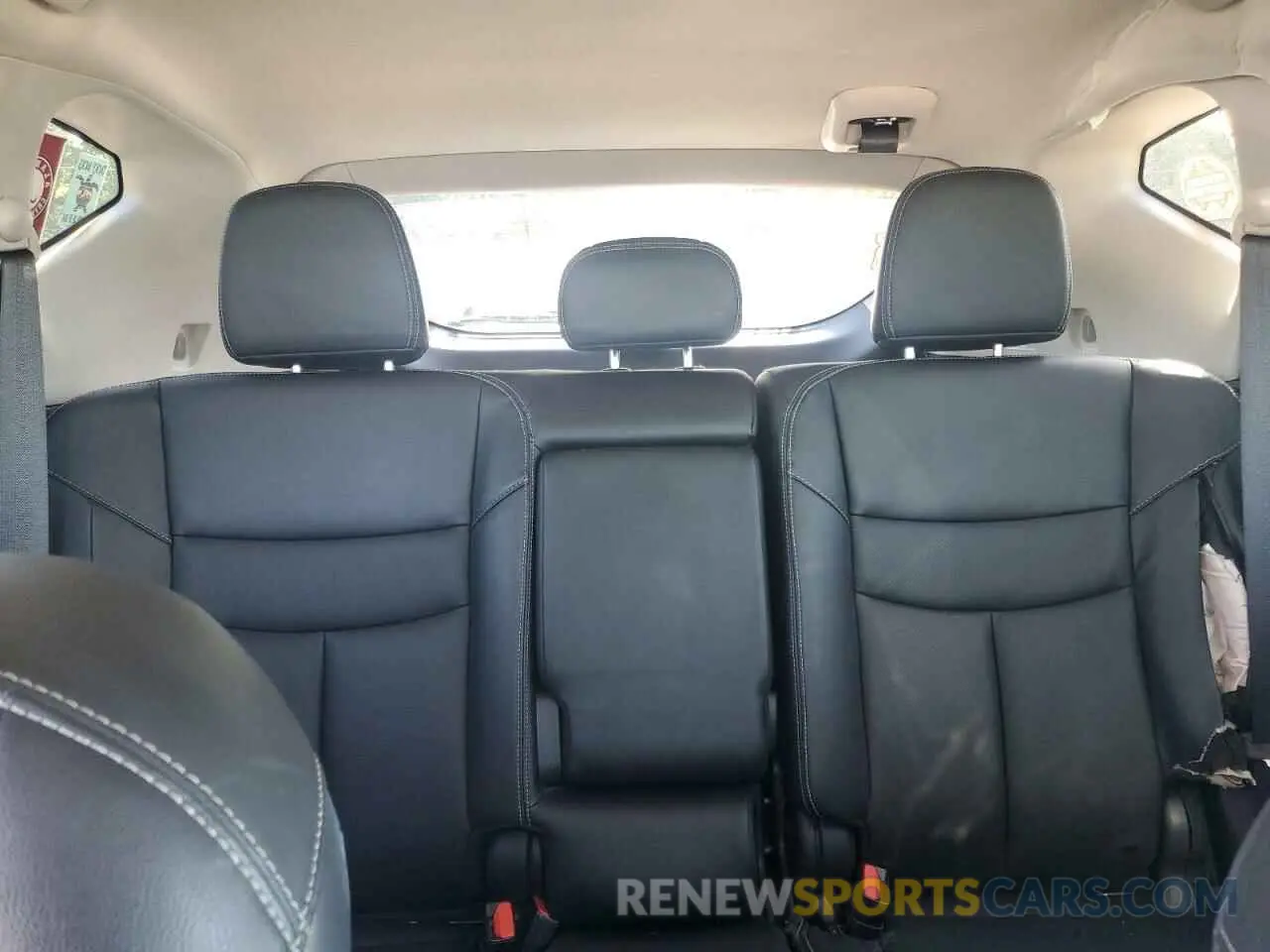 10 Photograph of a damaged car 5N1AZ2CJ3LN120680 NISSAN MURANO 2020