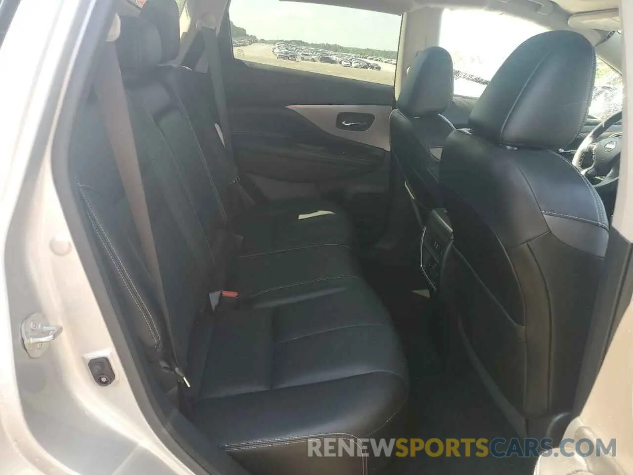 11 Photograph of a damaged car 5N1AZ2CJ3LN120680 NISSAN MURANO 2020