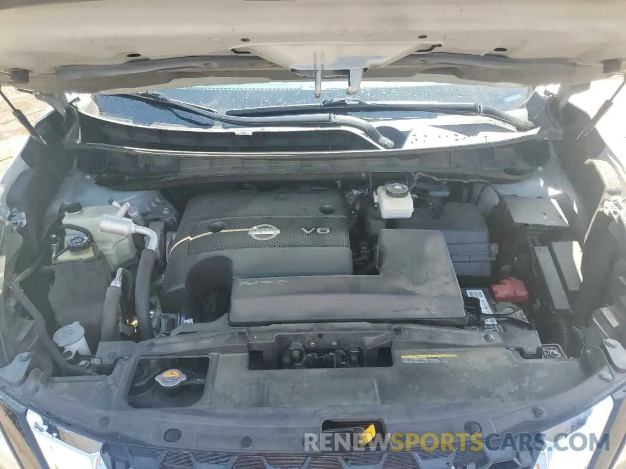12 Photograph of a damaged car 5N1AZ2CJ3LN120680 NISSAN MURANO 2020