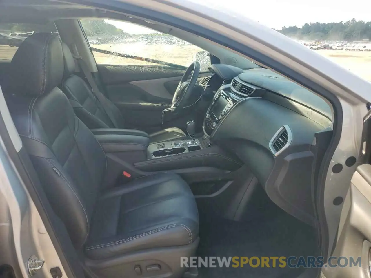 7 Photograph of a damaged car 5N1AZ2CJ3LN120680 NISSAN MURANO 2020