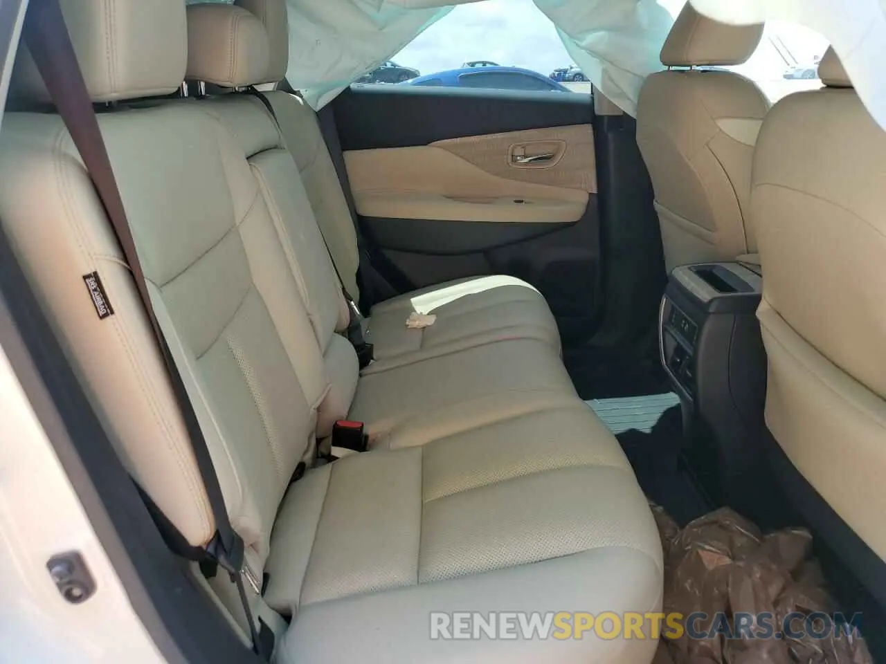 11 Photograph of a damaged car 5N1AZ2CJ3LN137298 NISSAN MURANO 2020