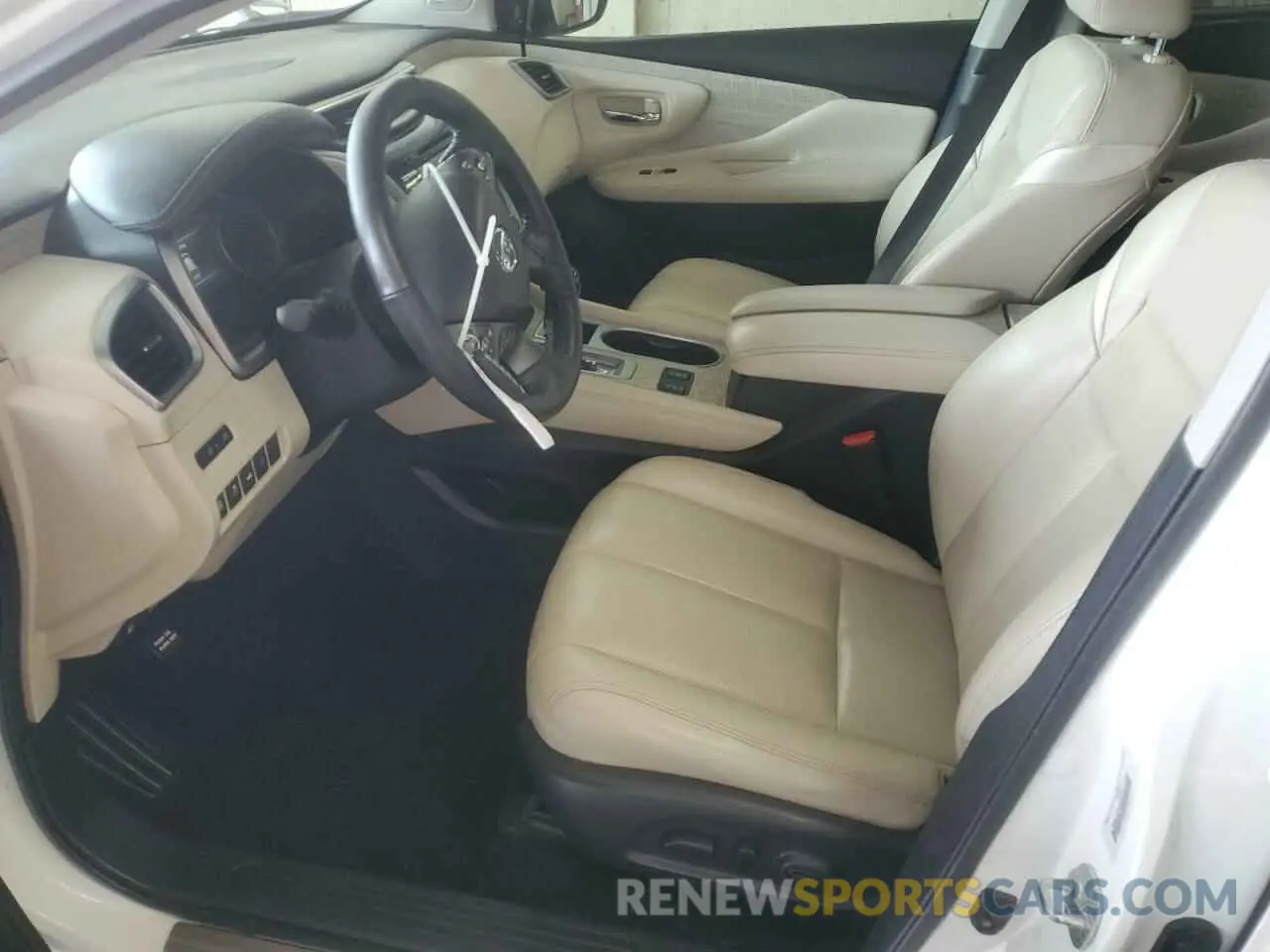 7 Photograph of a damaged car 5N1AZ2CJ6LN139997 NISSAN MURANO 2020