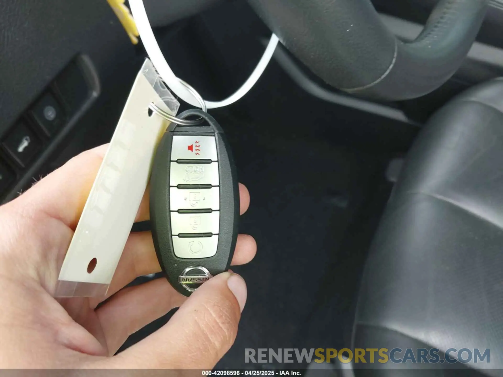 11 Photograph of a damaged car 5N1AZ2CJ8LN128516 NISSAN MURANO 2020