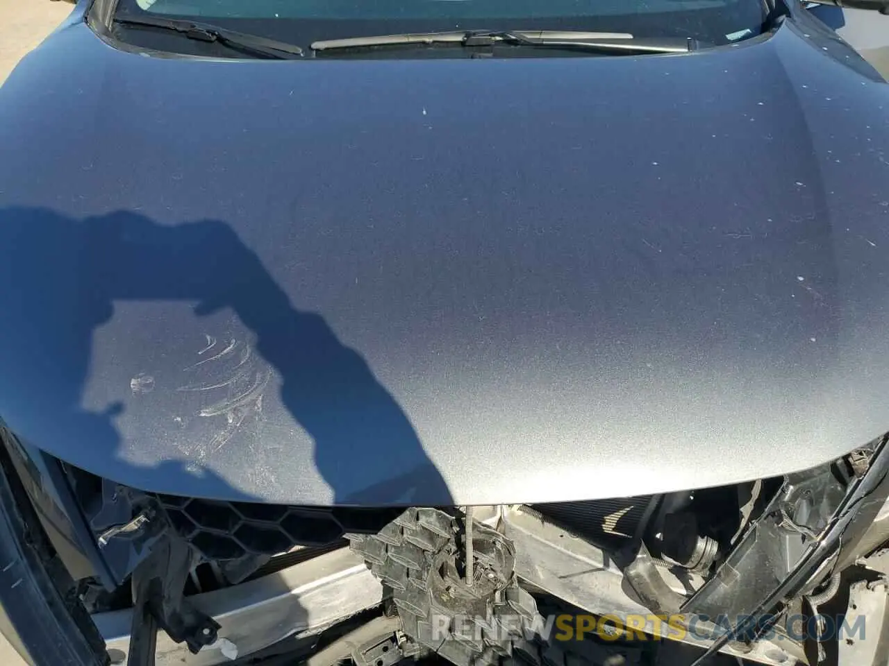 11 Photograph of a damaged car 5N1AZ2CJ8LN137555 NISSAN MURANO 2020