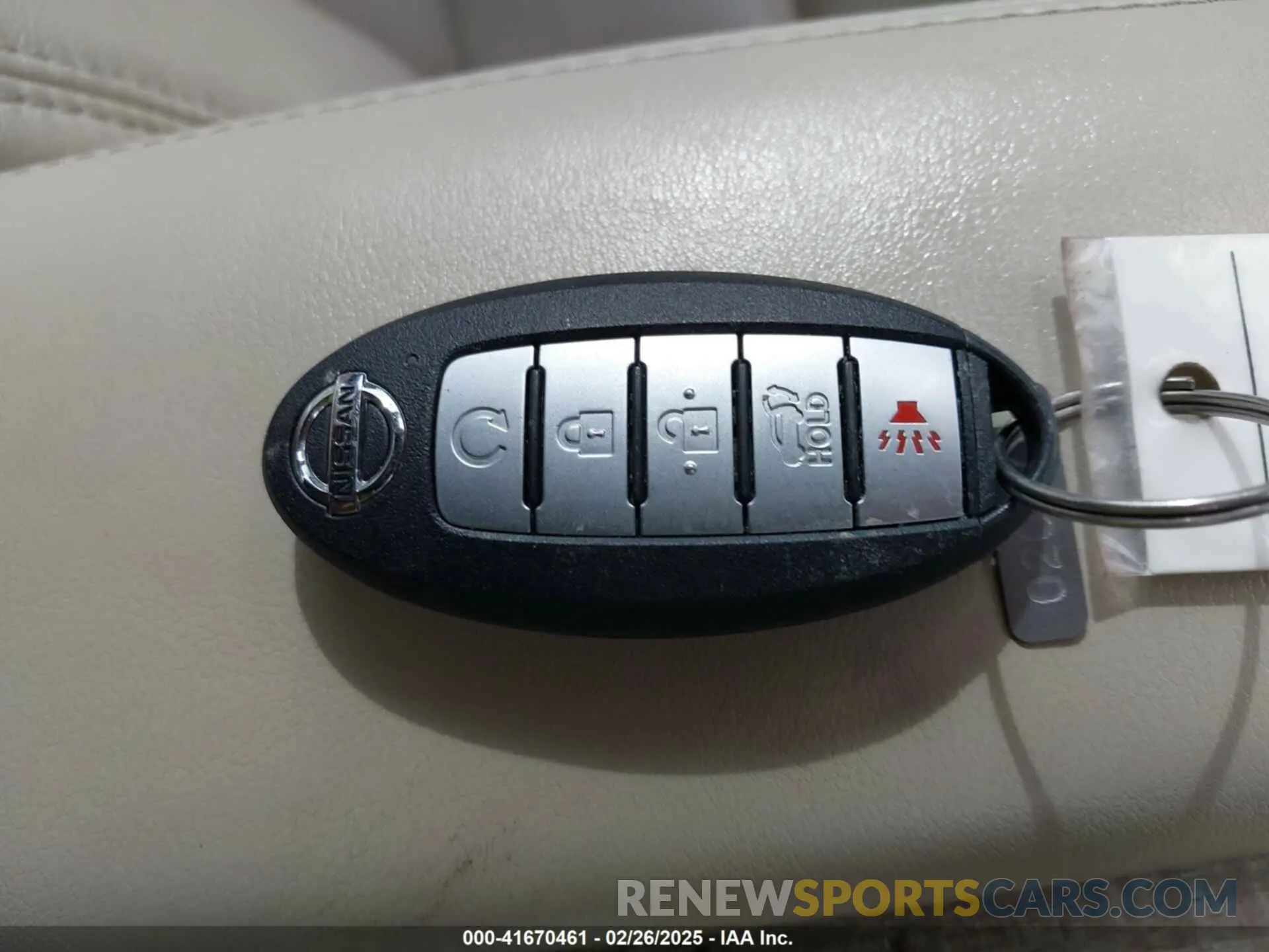 11 Photograph of a damaged car 5N1AZ2CJXLN113029 NISSAN MURANO 2020